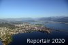 Luftaufnahme Kanton St.Gallen/Rapperswil - Foto Rapperswil  5096